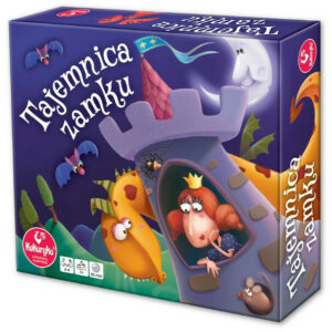 Gra Tajemnica Zamku