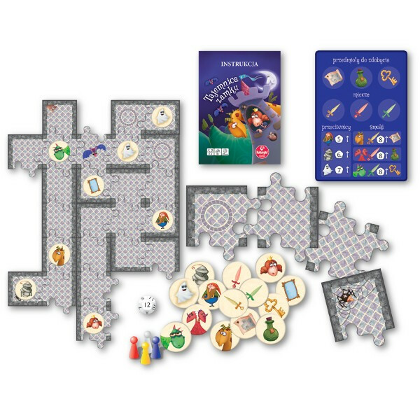 Gra Tajemnica Zamku - obrazek 2
