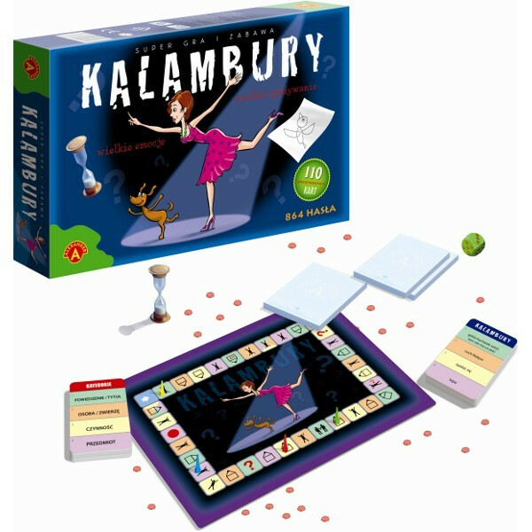 Gra Kalambury - obrazek 2