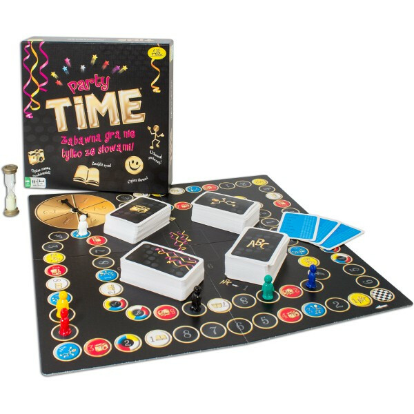Gra Party Time - obrazek 2