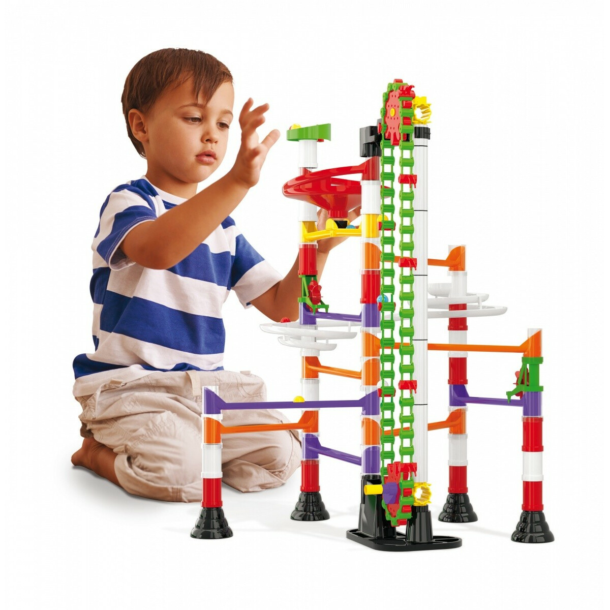 Tor kulkowy Migoga Elevator - obrazek 2