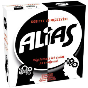 Gra Alias kobiety vs. mężczyźni