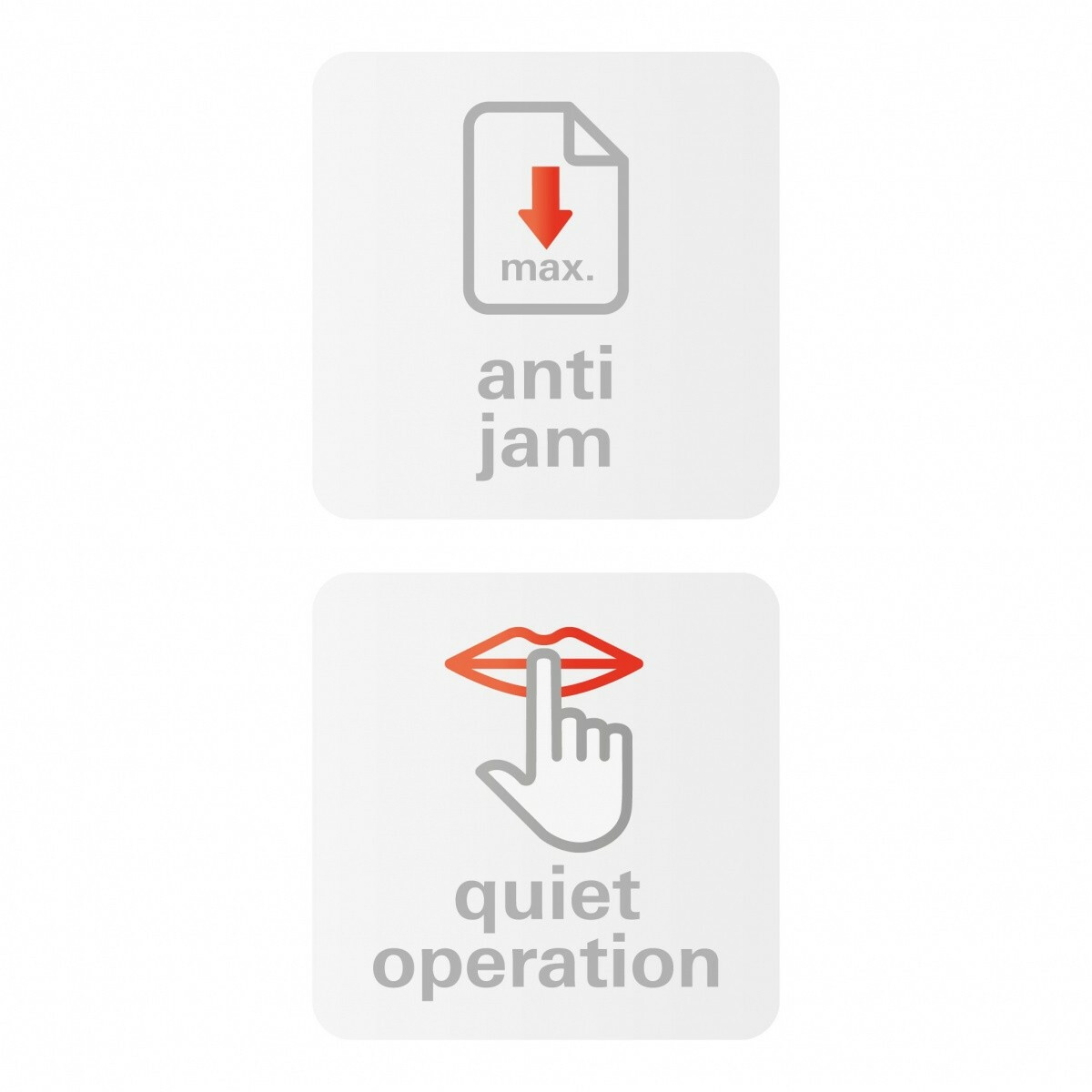 Niszczarka shredstar X10 ścinki 4.5x30mm P-4 - obrazek 5