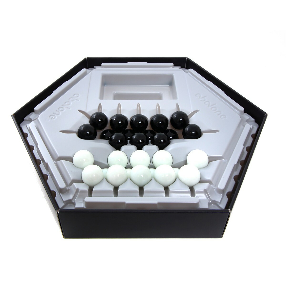 Gra Abalone Classic (nowa wersja) - obrazek 4