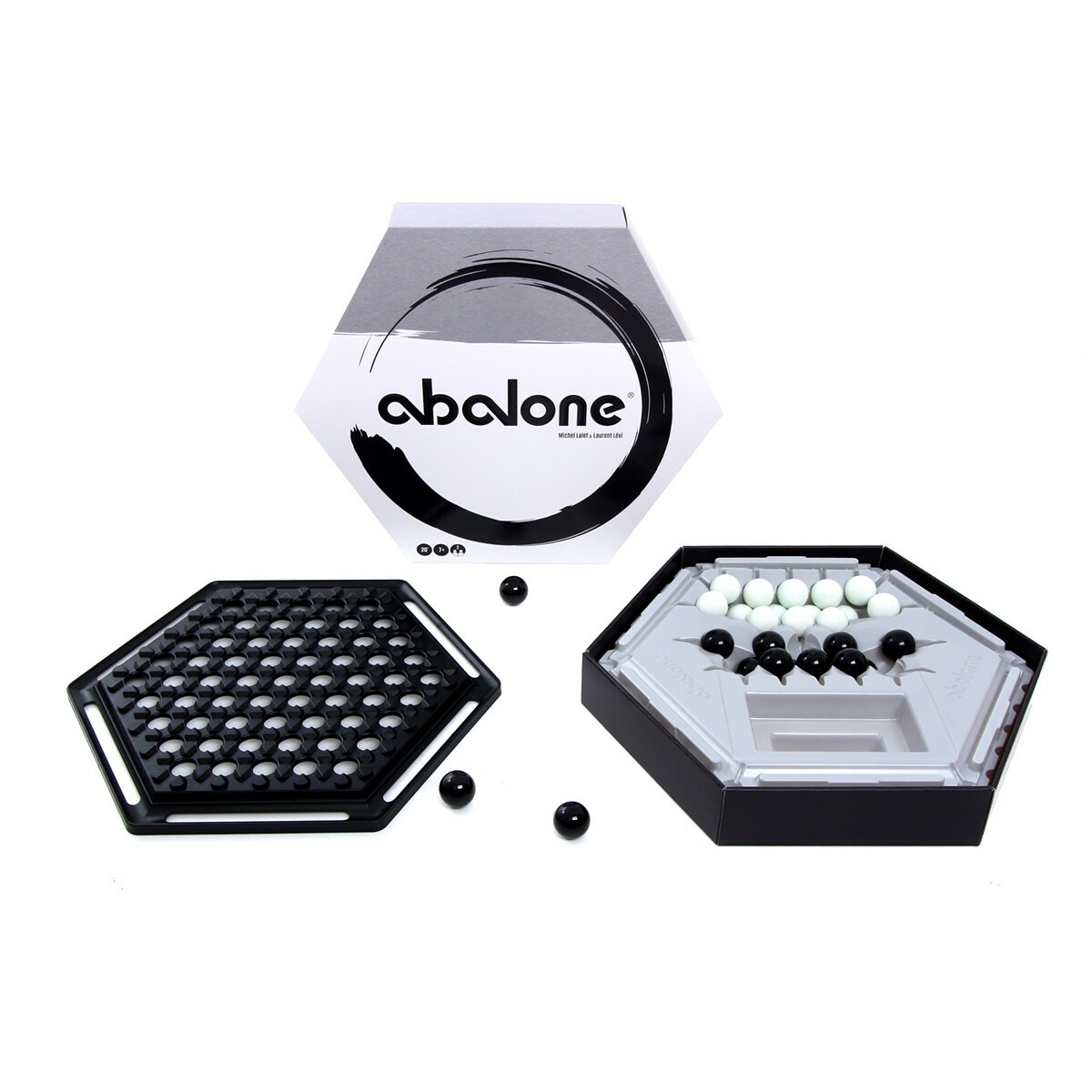 Gra Abalone Classic (nowa wersja) - obrazek 5