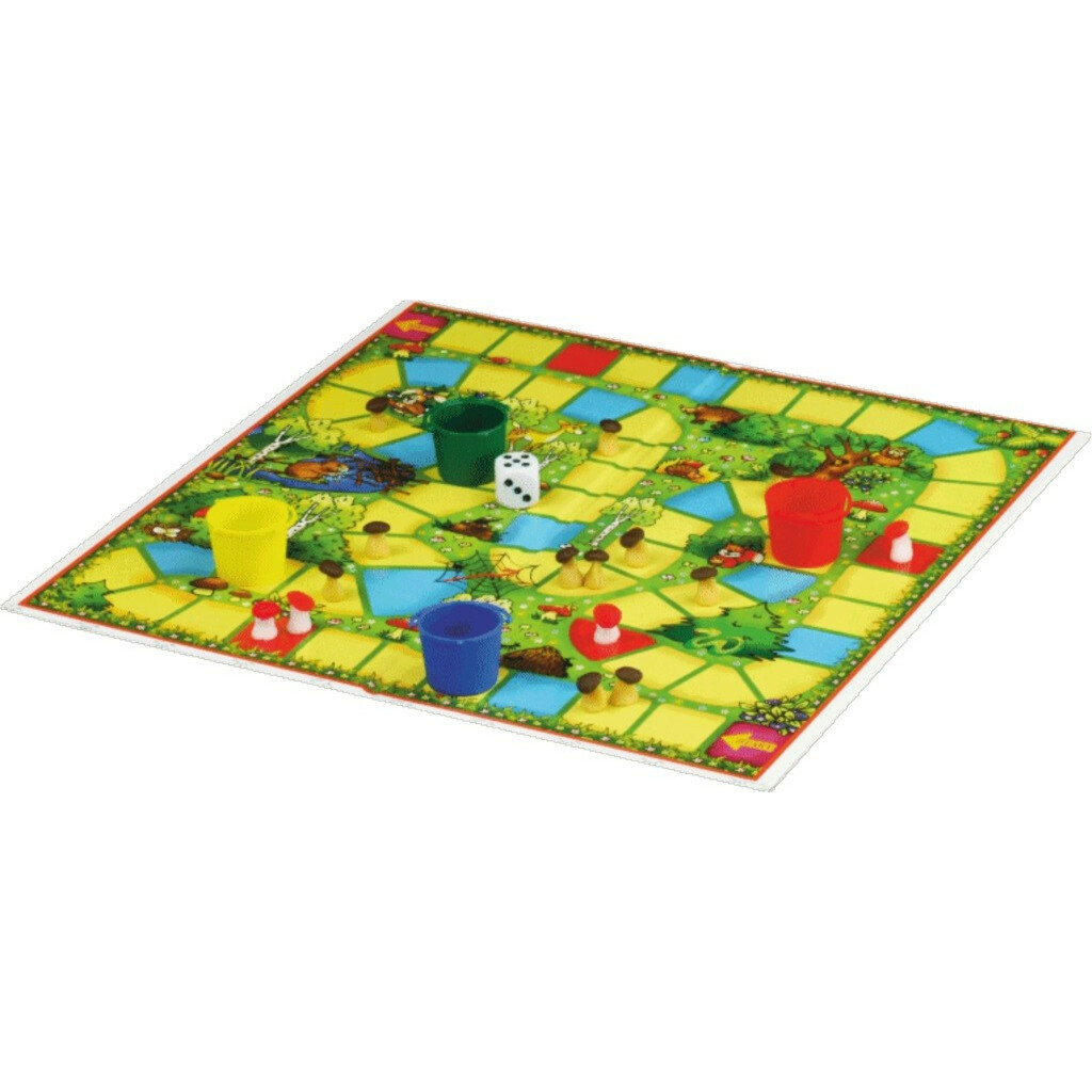 Gra Grzybobranie - Leśne przygody - obrazek 2