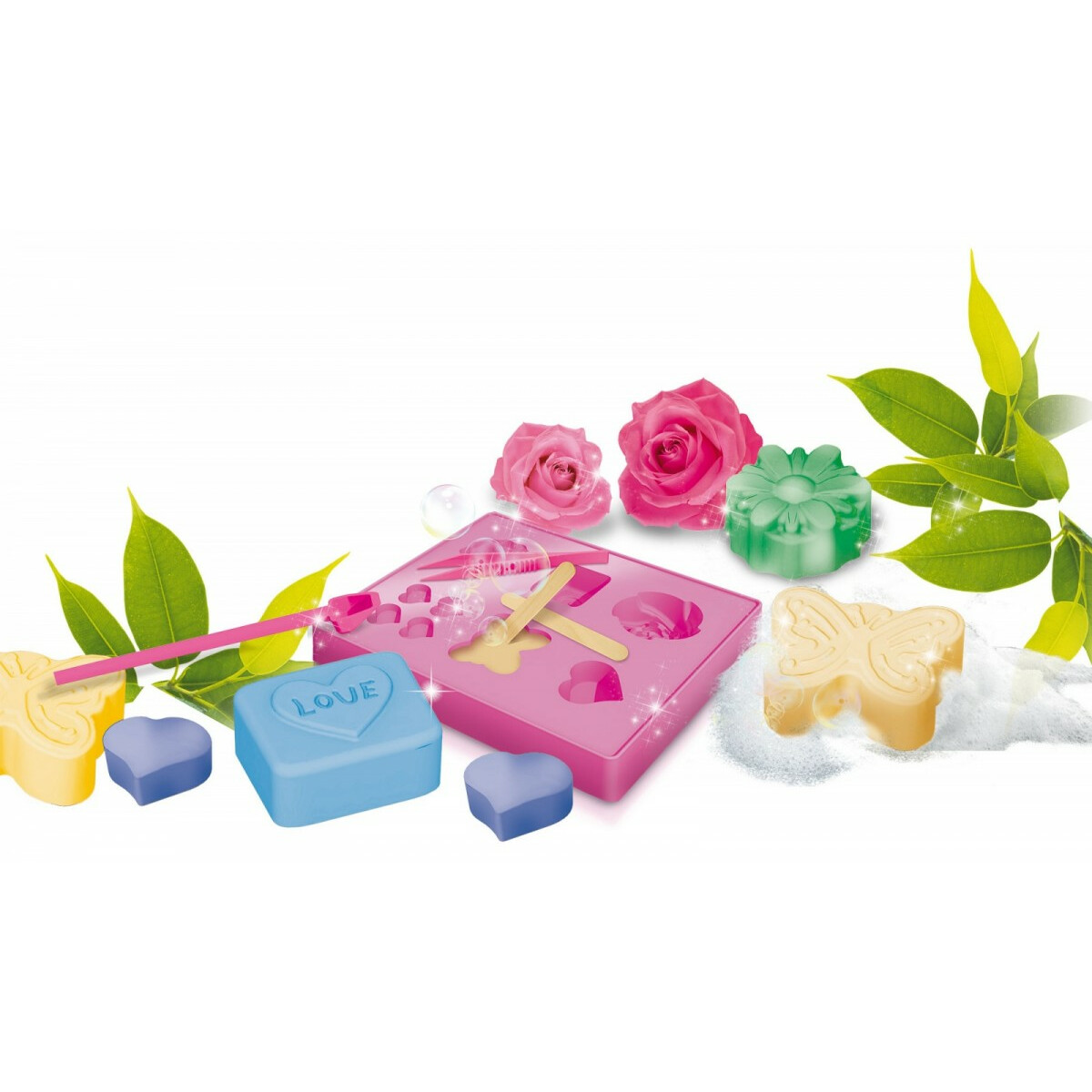 Laboratorium naukowe Im a Genius - Fabryka mydełek - obrazek 3