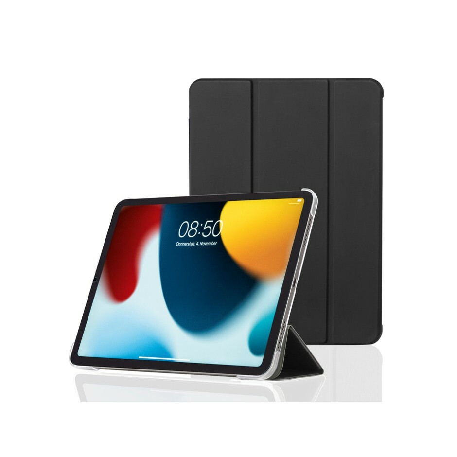 Etui fold clear iPad mini 8.3 2021 Czarne - obrazek 6