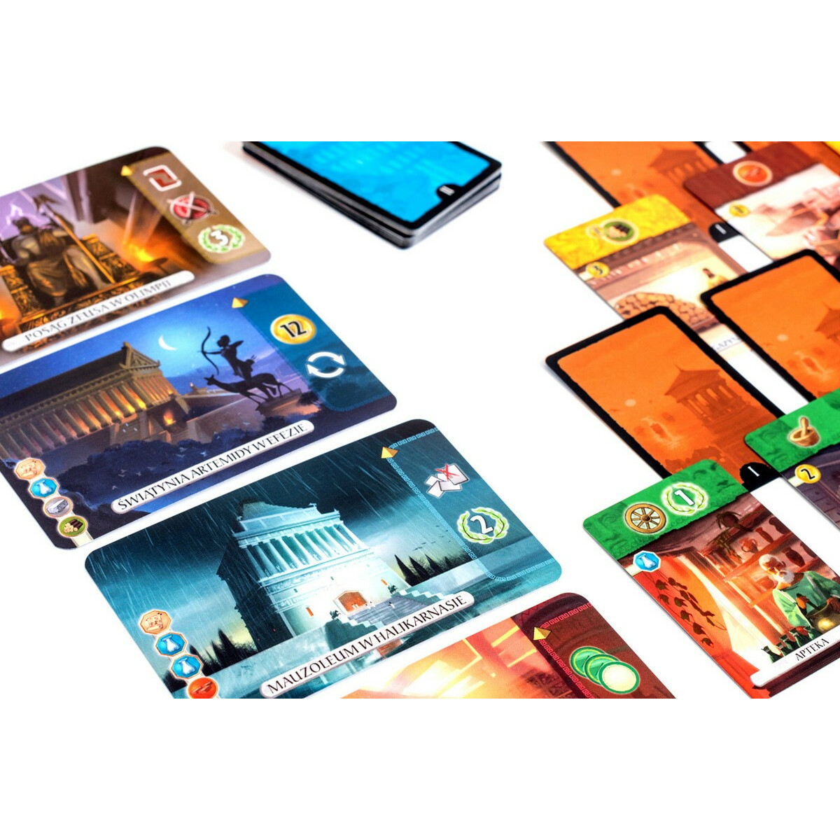 Gra 7 Cudów Świata: Pojedynek - obrazek 9