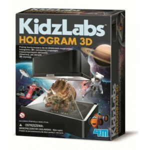 Zestaw naukowy Hologram