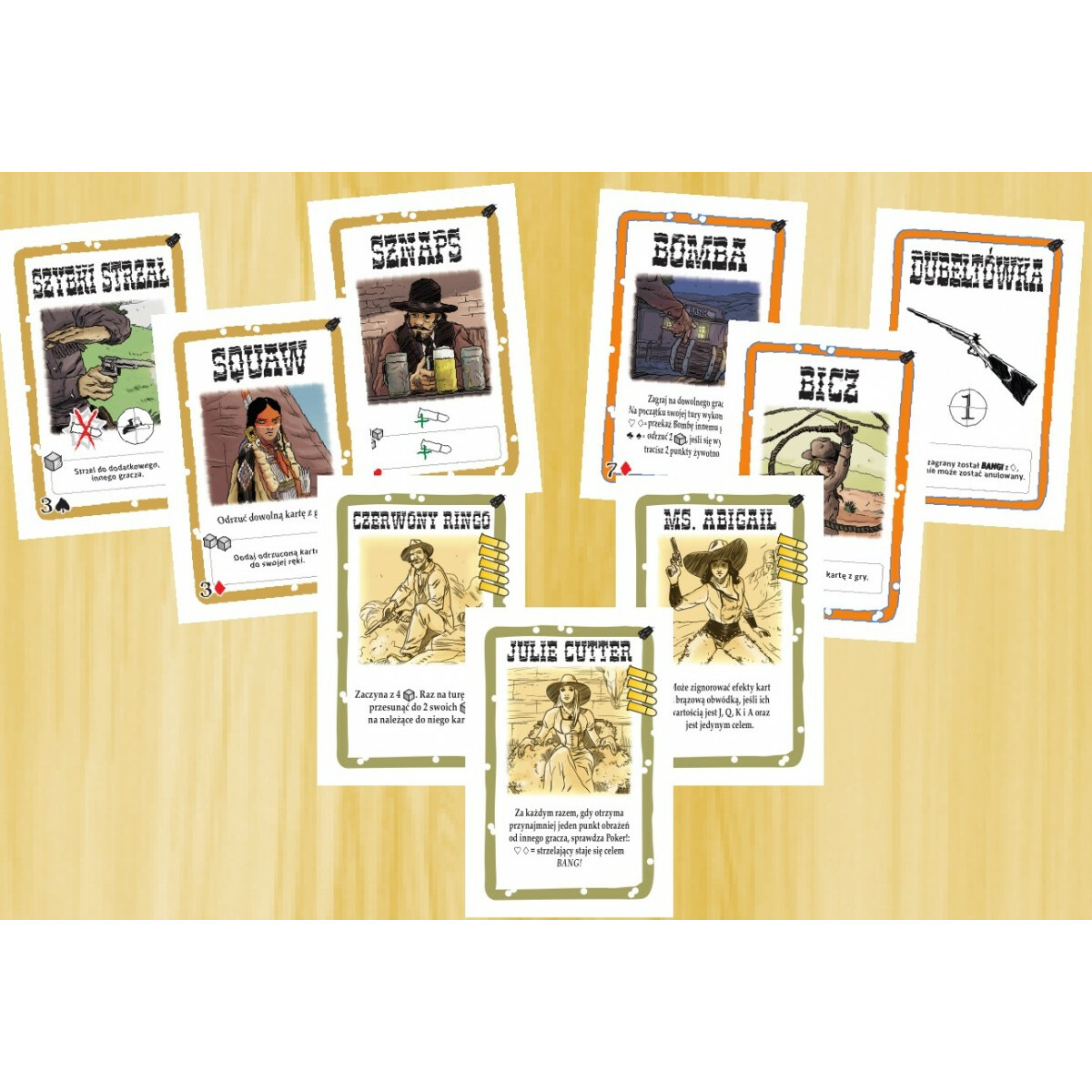Gra Bang! Uzbrojeni i niebezpieczni - obrazek 2