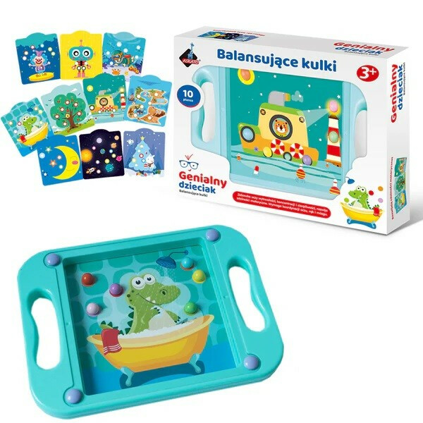 Gra Balansujące kulki - obrazek 3