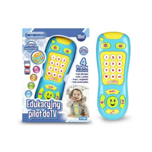 Edukacyjny pilot do TV E-Edu