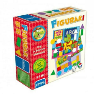 Gra Figuraki - gram ze smokiem obibokiem