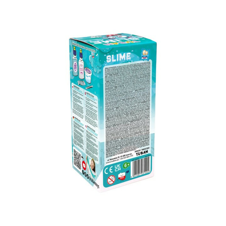 Zestaw super slime - Arbuz - obrazek 4