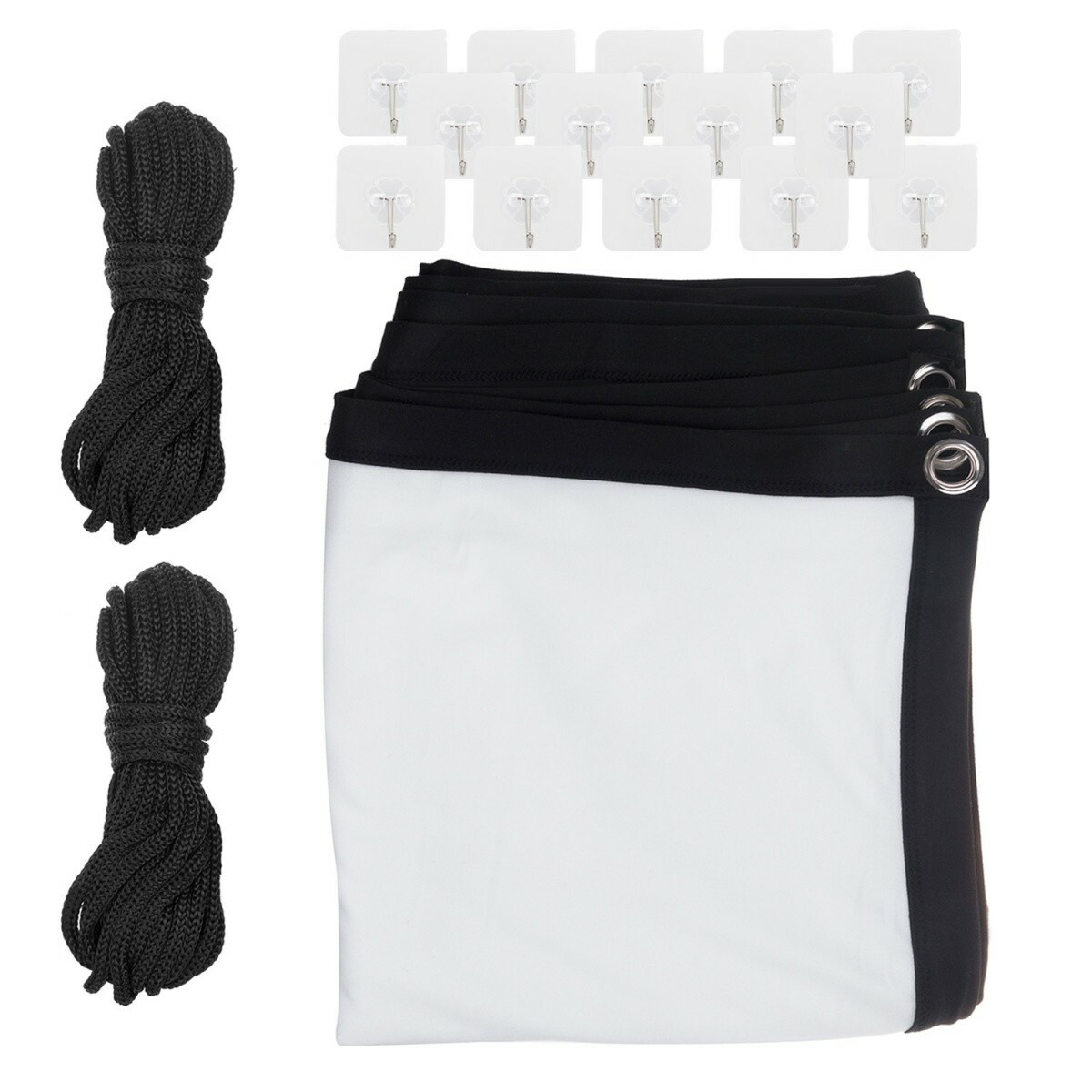 Ekran projekcyjny 150 cali 300x220cm, MC-168 - obrazek 3