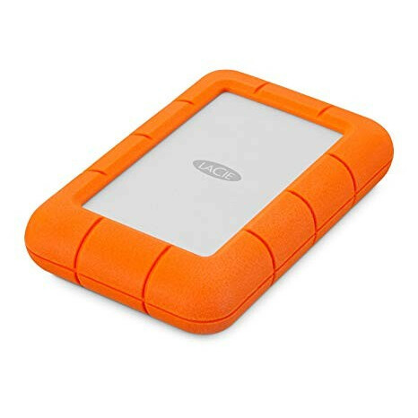 Dysk zewnętrzny Rugged 5TB USB 3.0 2,5 STJJ5000400