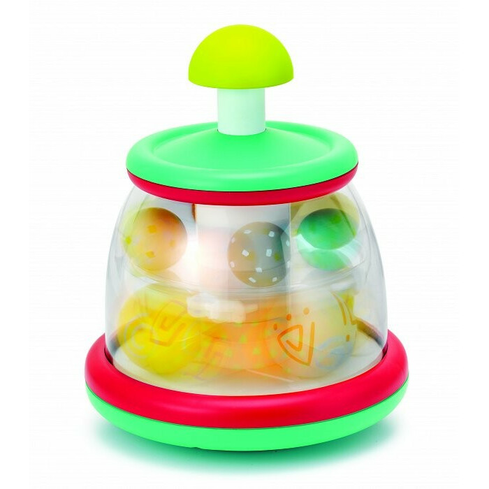 Bączek z kulkami - obrazek 2