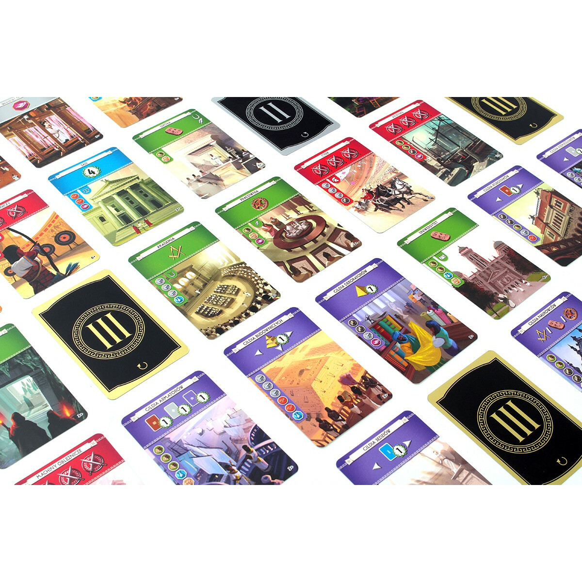 Gra 7 Cudów Świata (Nowa Edycja 2020) - obrazek 6