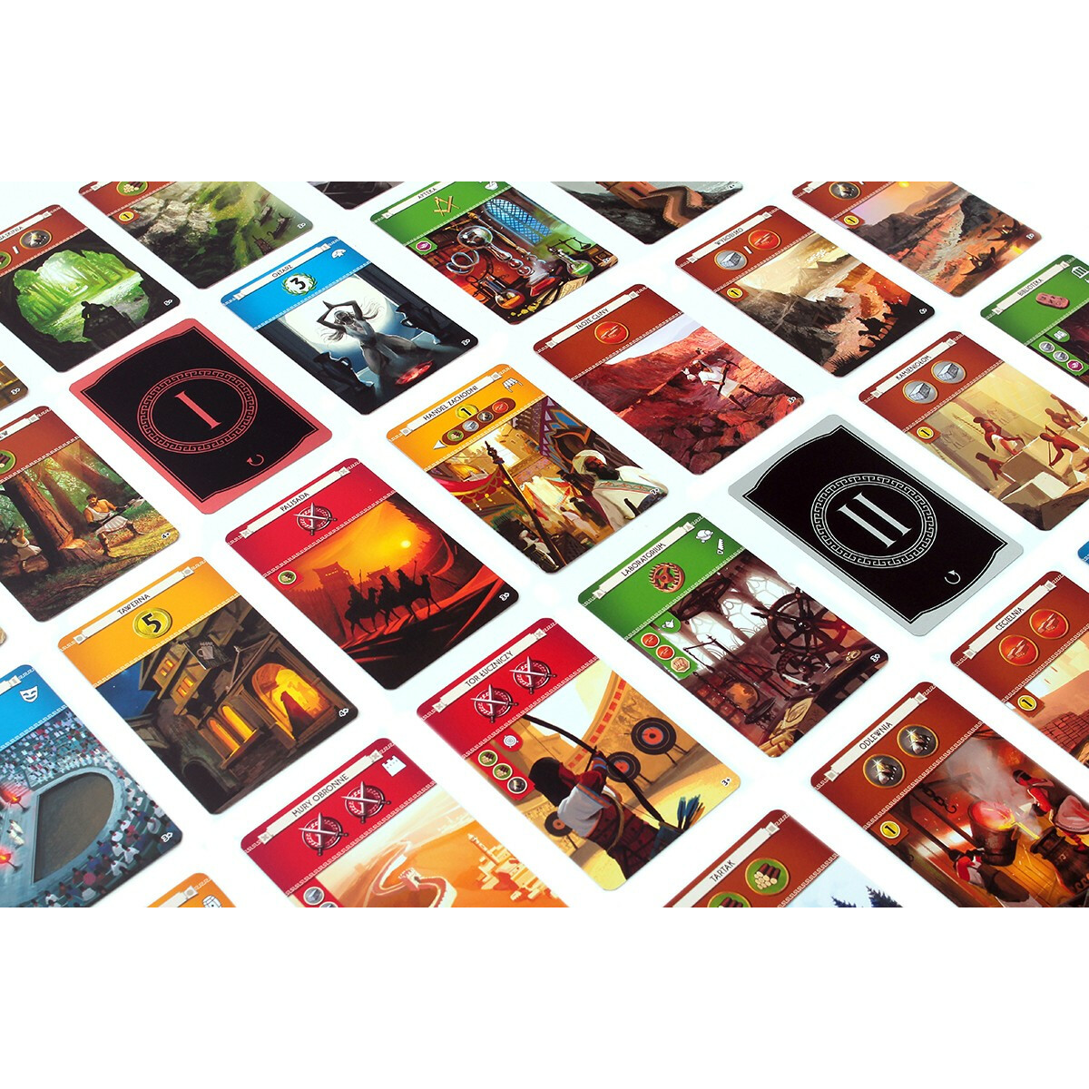 Gra 7 Cudów Świata (Nowa Edycja 2020) - obrazek 7