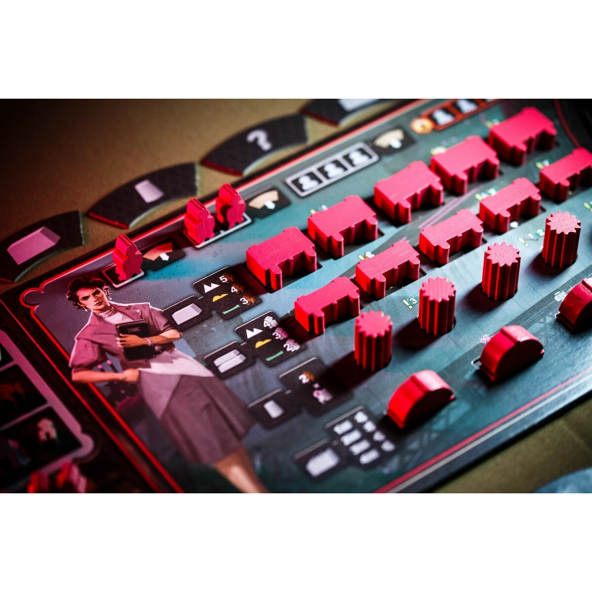 Gra Barrage (edycja polska) - obrazek 2