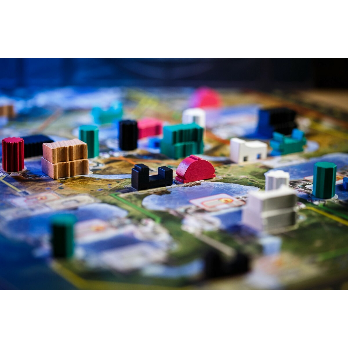 Gra Barrage (edycja polska) - obrazek 5