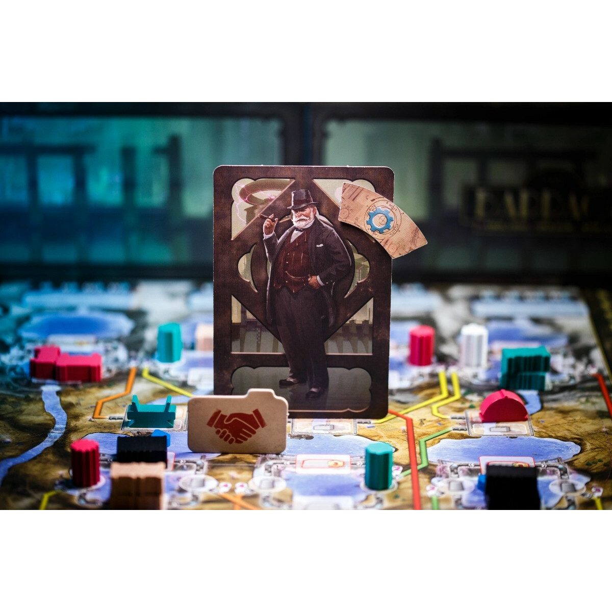 Gra Barrage (edycja polska) - obrazek 6