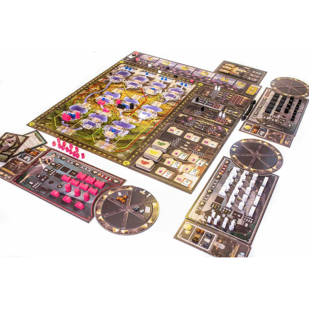 Gra Barrage (edycja polska) - obrazek 7