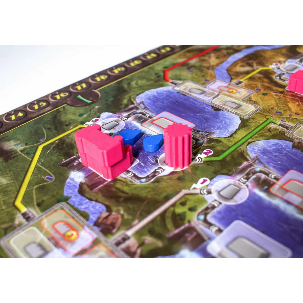 Gra Barrage (edycja polska) - obrazek 9