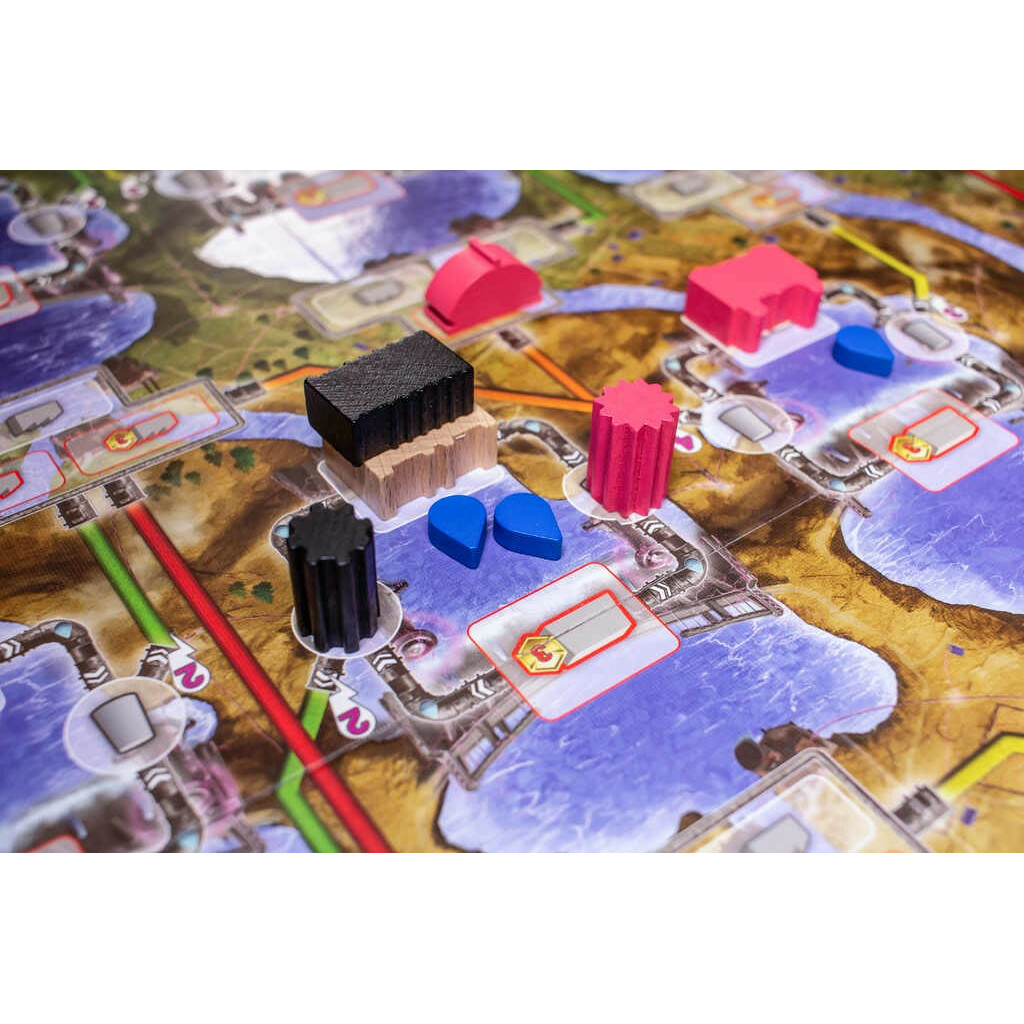 Gra Barrage (edycja polska) - obrazek 10