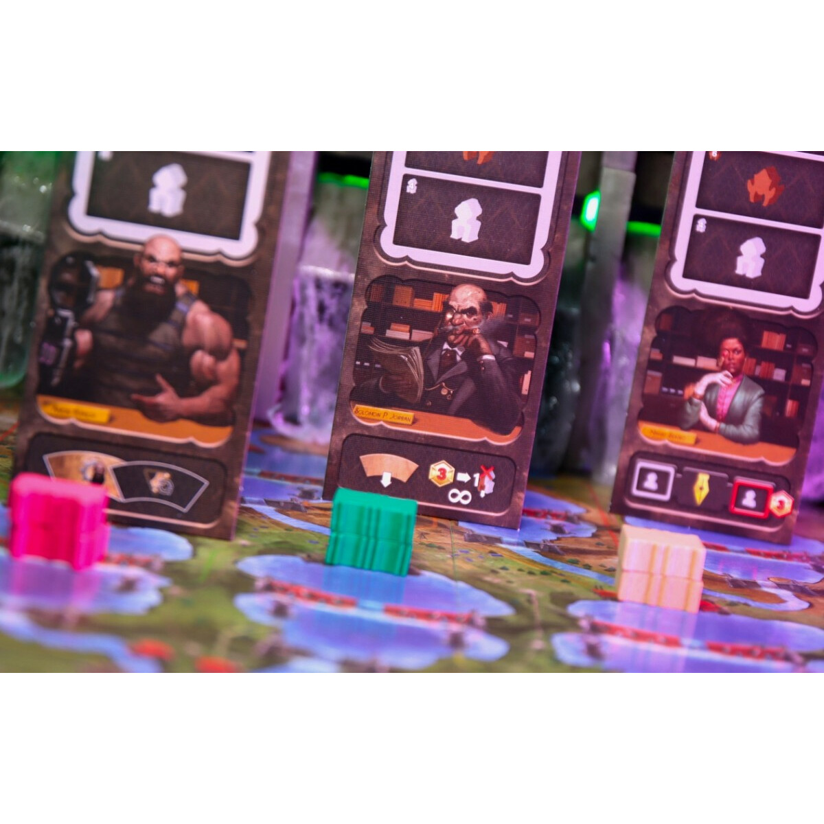 Gra Barrage (edycja polska) - obrazek 11