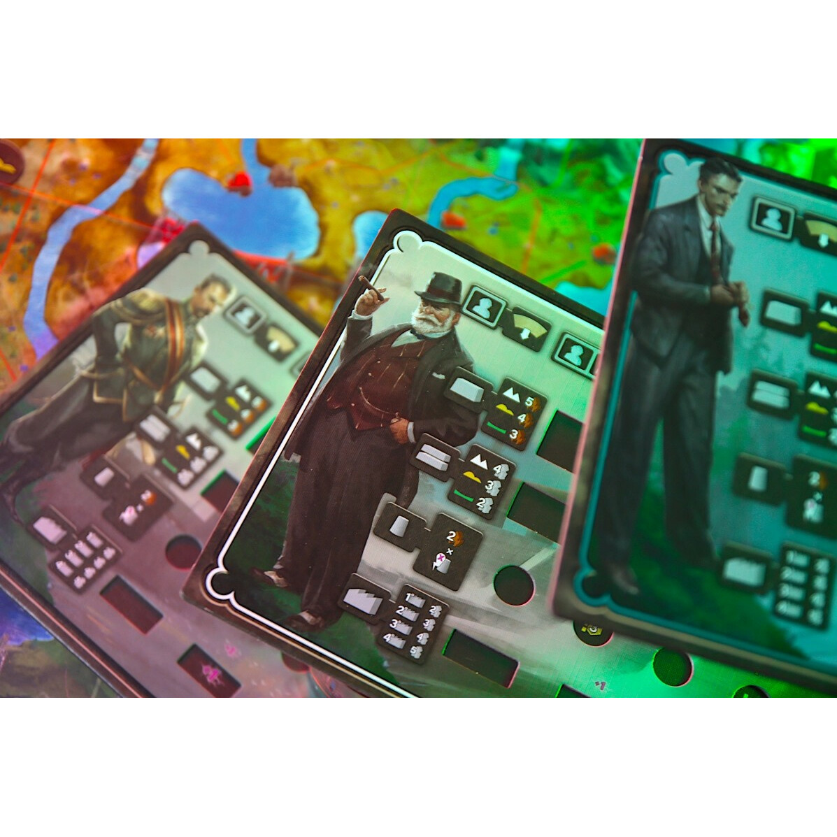 Gra Barrage (edycja polska) - obrazek 12