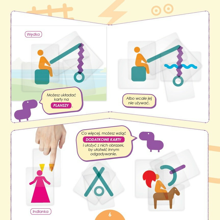 Gra Imago Family (edycja Polska) - obrazek 2