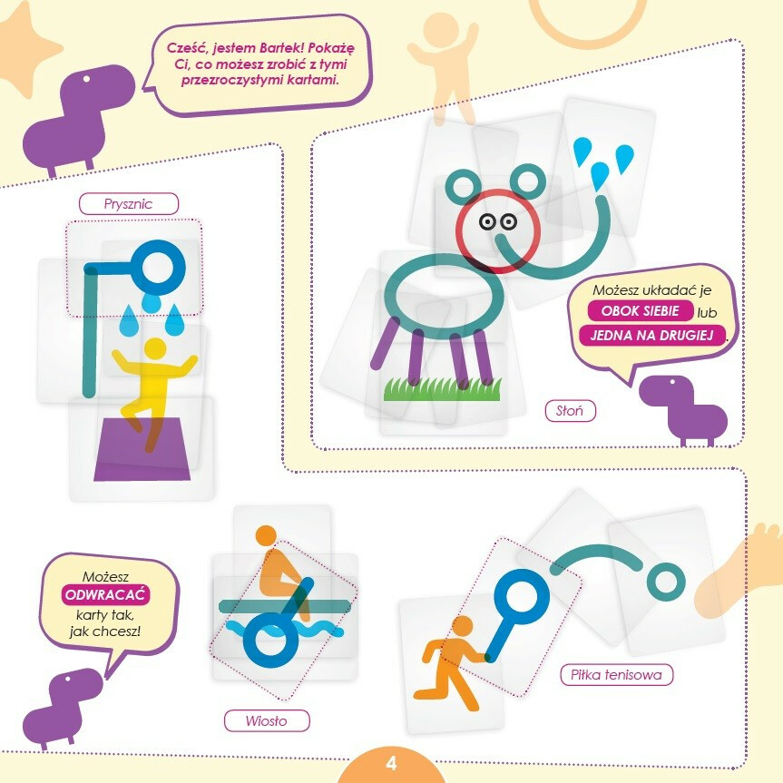 Gra Imago Family (edycja Polska) - obrazek 3