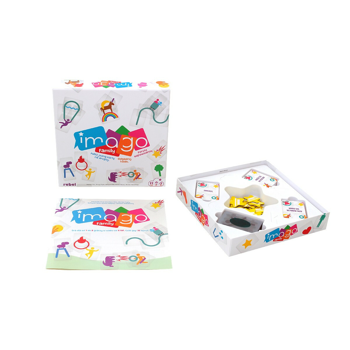 Gra Imago Family (edycja Polska) - obrazek 9