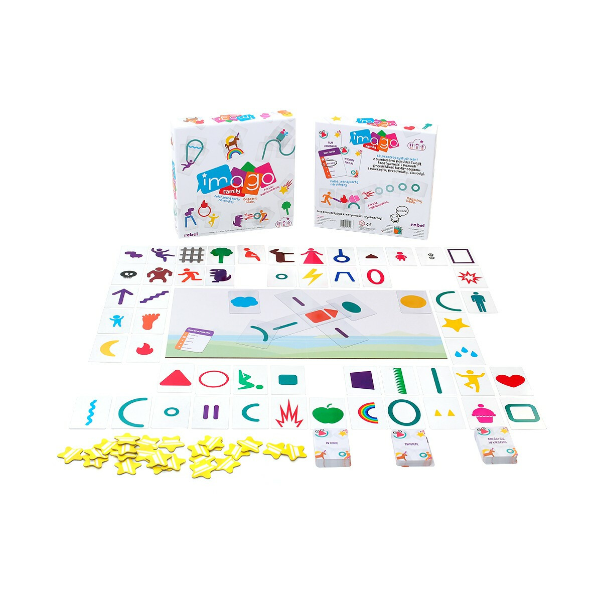 Gra Imago Family (edycja Polska) - obrazek 10