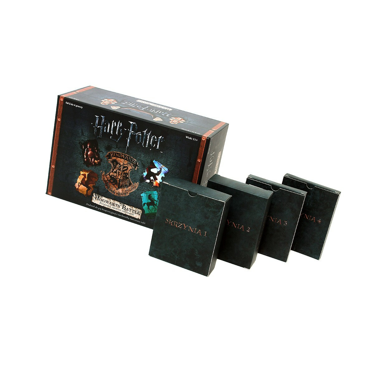 Gra Harry Potter Hogwarts Battle Potworna skrzynia potworów - obrazek 4