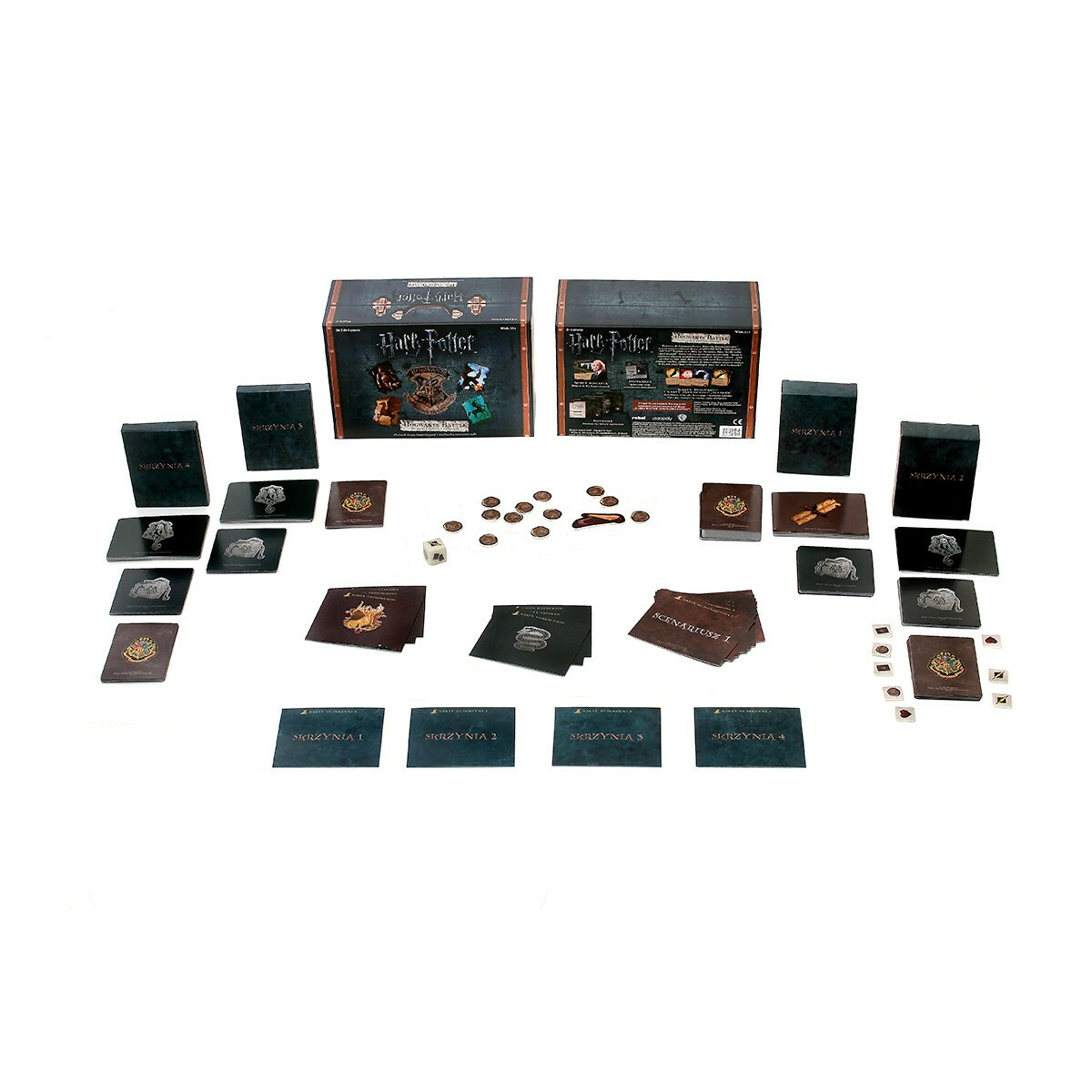 Gra Harry Potter Hogwarts Battle Potworna skrzynia potworów - obrazek 5