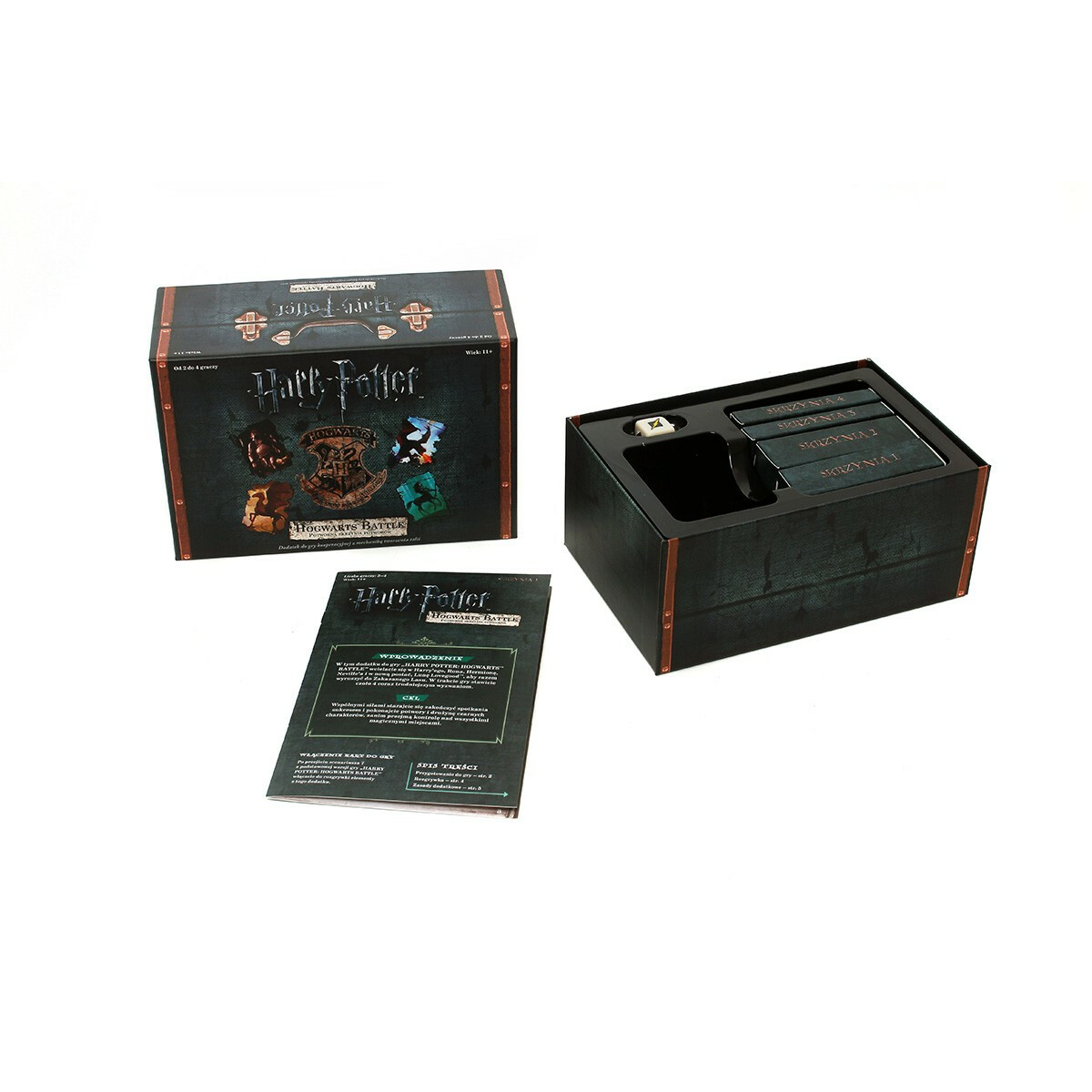 Gra Harry Potter Hogwarts Battle Potworna skrzynia potworów - obrazek 6