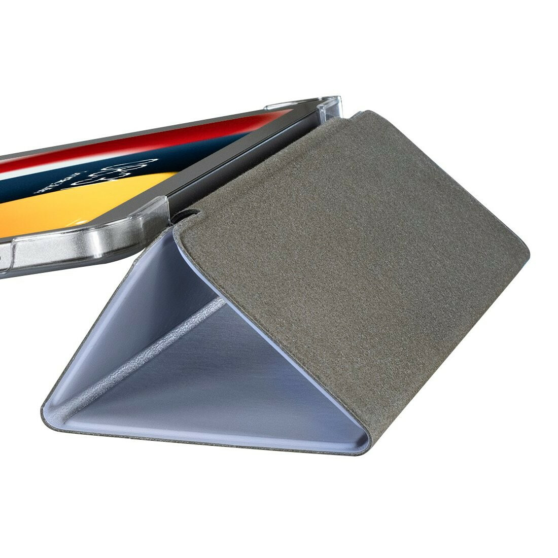 Etui iPad AIR 10.9 cala Lilak - obrazek 5