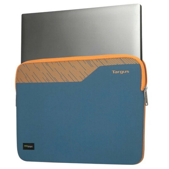 Etui do laptopa 15-16 cali Pulse EcoSmart Sleeve - Blue - obrazek 2