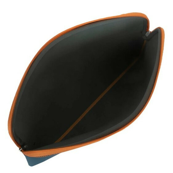 Etui do laptopa 15-16 cali Pulse EcoSmart Sleeve - Blue - obrazek 3