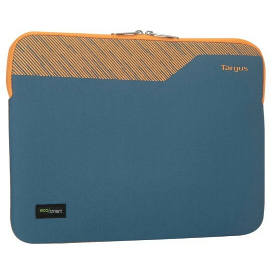 Etui do laptopa 15-16 cali Pulse EcoSmart Sleeve - Blue - obrazek 5