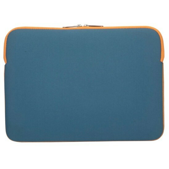Etui do laptopa 15-16 cali Pulse EcoSmart Sleeve - Blue - obrazek 6