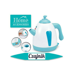 Czajnik ze światłem i dźwiękiem