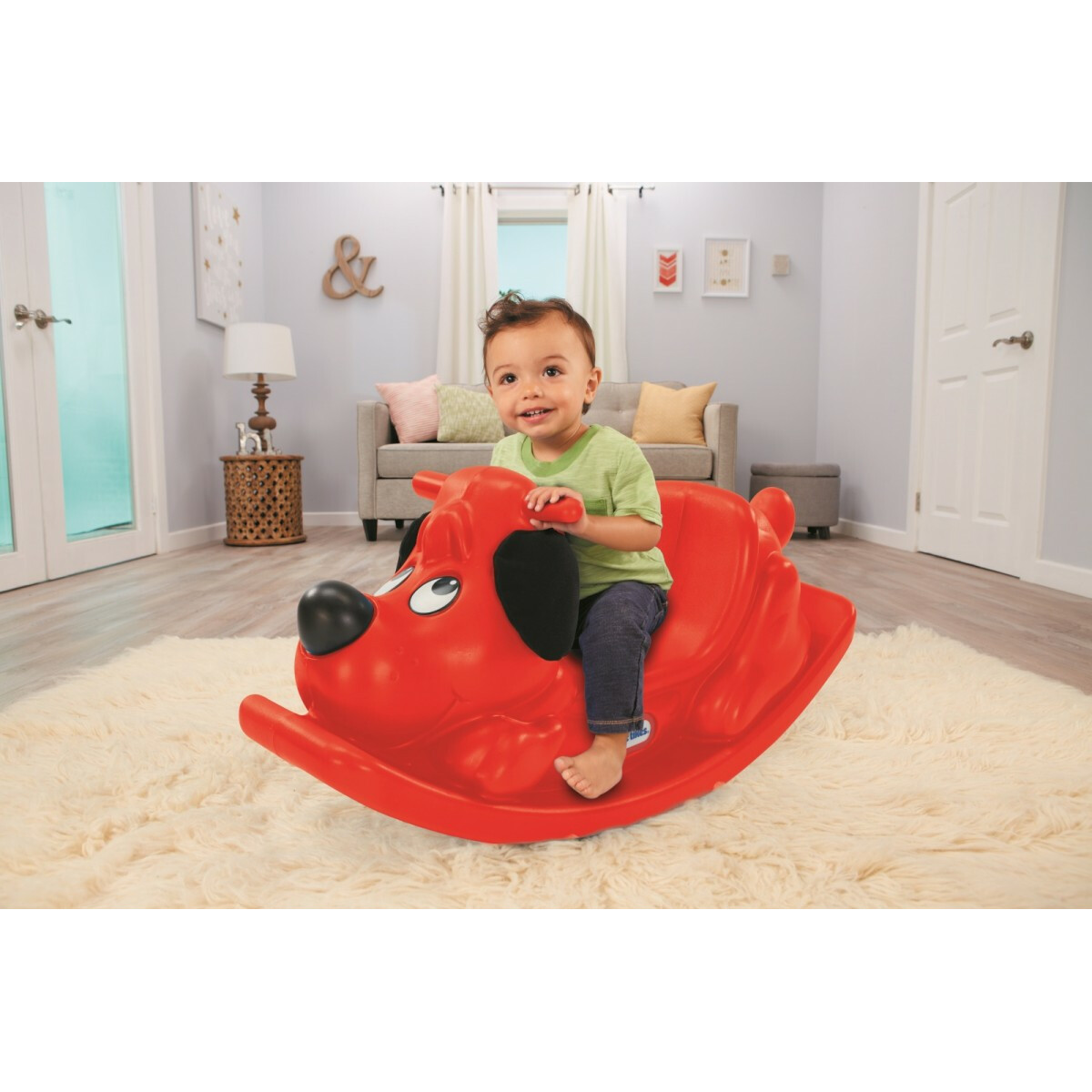 Bujak Piesek czerwony - obrazek 2