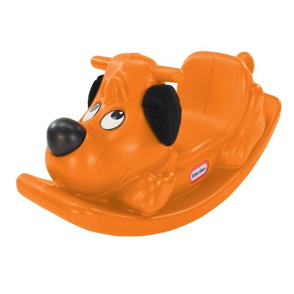 Bujak Piesek pomarańczowy