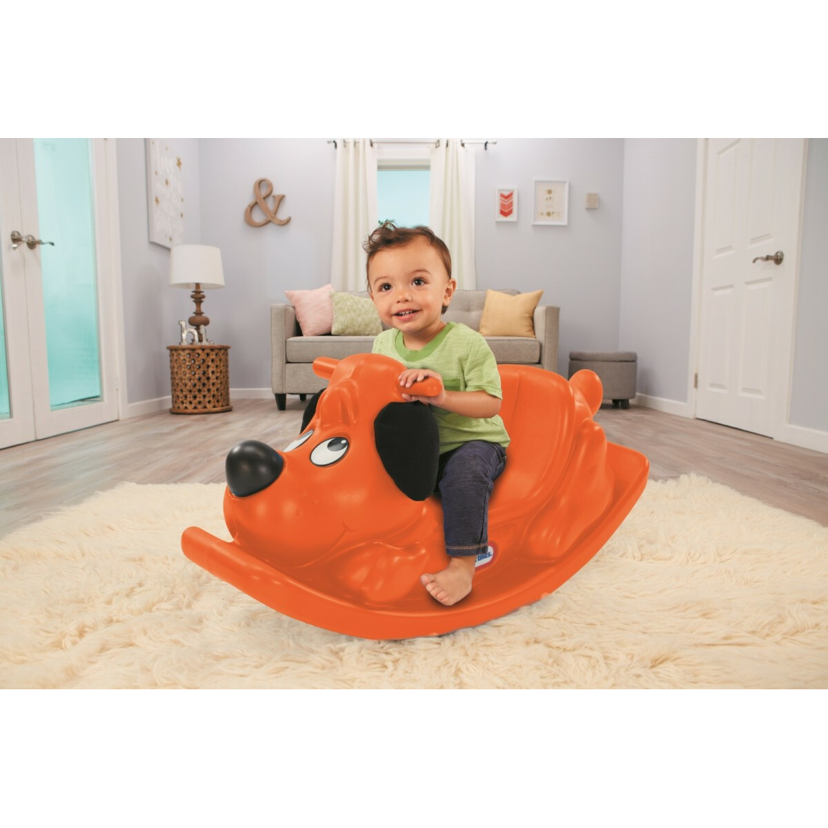 Bujak Piesek pomarańczowy - obrazek 3