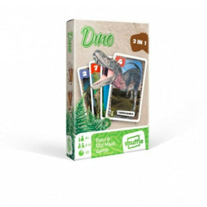 Gra Piotruś i Memo Dinozaury