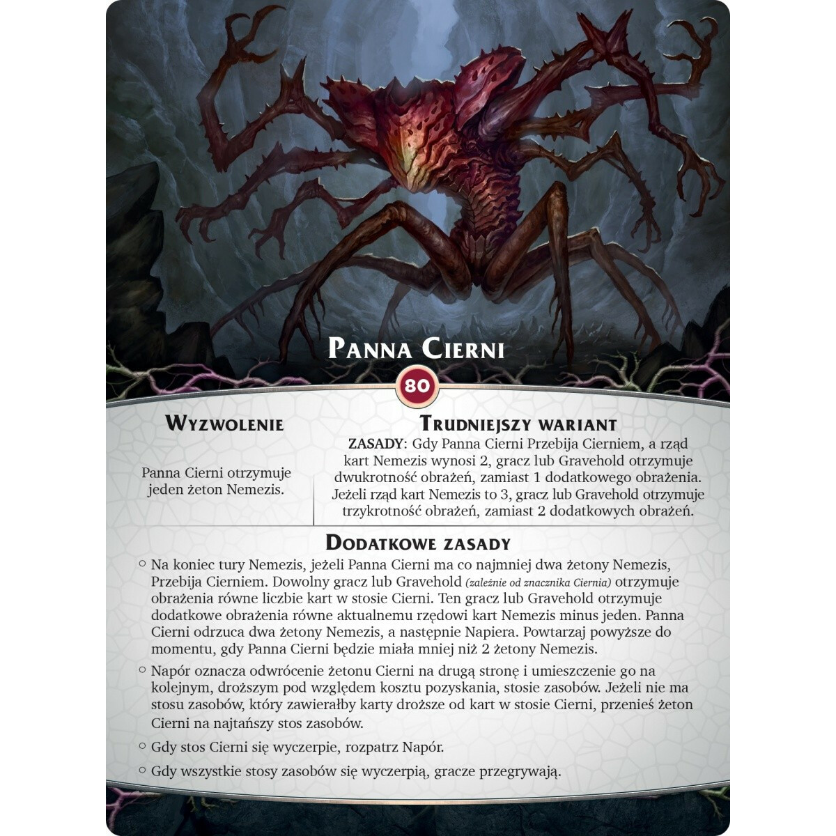 Gra Aeons End Otchłań - obrazek 3